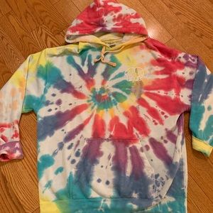 Ivory Ella Tie-dye sweater!